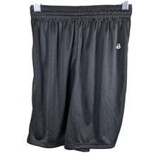 Kids Workout Shorts Black Size Small No Pockets 