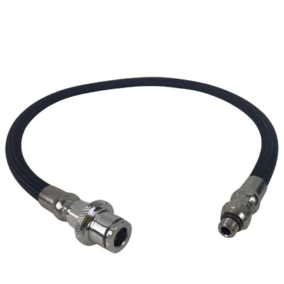 Apeks Octo, Oceanic Air XS, Aqua Lung Scuba Dive Inflator Low Pressure Flex Hose