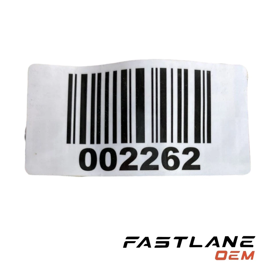 LEXUS IS 2014-2021 PUERTA TRASERA DERECHA RESISTENTE AL CLIMA NUEVO OEM 67871-53040 Foto 4 de 4