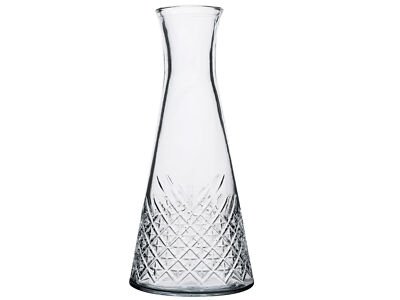 Pasabahce Krug Timeless Glas Arbeitete, Durchsichtig, Lt 1