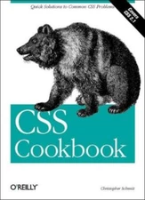 CSS Cookbook By Christopher Schmitt