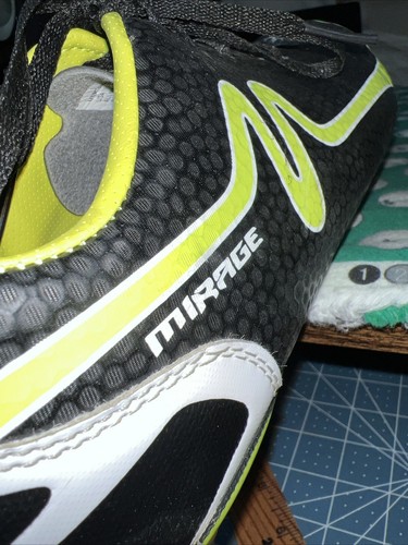 MITRE MIRAGE Soccer Cleats Mens Size 8.5 Shoes with X-Bridge Control Grip - Picture 18 of 22