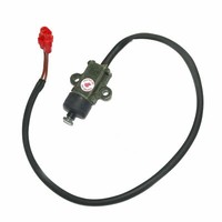 Kompatibel Mit Royal Enfield Himalaya 411Cc Seiten StäNder Schalter 581738/A @
