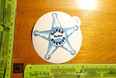 Alter Aufkleber Schule Büro Schreibgeräte Kugelschreiber Füller GEHA (B)