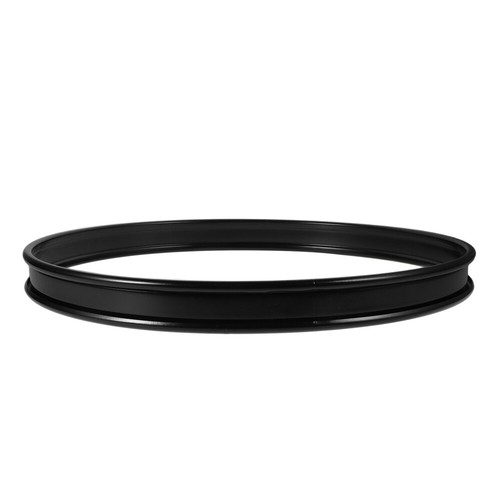 Drumpy Ring Snare Replacement Parts Metal Bass Hoop Diy Guard Protector - Picture 3 of 12