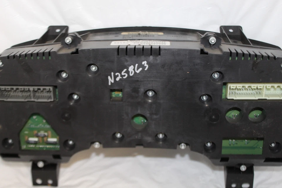 速度表仪表集群仪表板 2006 道奇 Dakota 178,481 英里 — 第 2/4 张图片