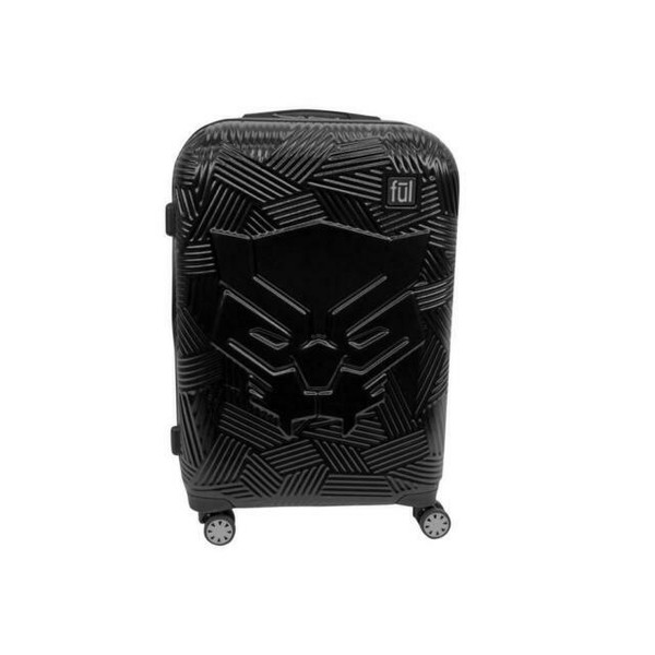 black panther rolling backpack