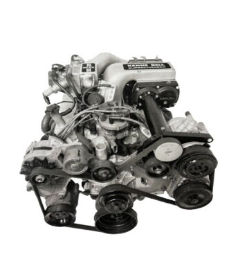 1986-1993 Ford Mustang GT 5.0L Kenne Bell Complete Supercharger