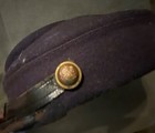 POST-CIVIL WAR US ARMY 1872-PATTERN ENLISTED KEPI HAT CAP CUSTER CALVARY 1870’s — photo 5