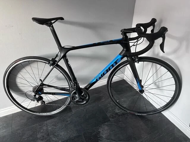 Giant tcr 2024 advanced 3 2019