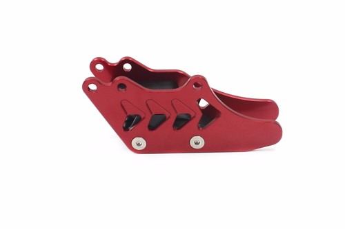 KKE Rear Chain Cover Case Guide For HONDA CRF 450R 250R 250X 450X 2007-2014 Red - Picture 7 of 12