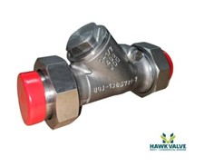 1-1/2" TITANIUM 400 UESW SWING CHECK 803-1385721 721-001R (4820-01-505-5262)