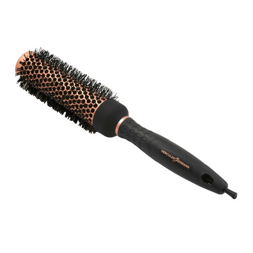 Ibiza Hair G17 G Series Hybrid Swirled Boar Bristle Round Brush