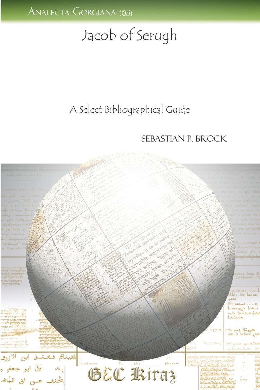 Thumbnail - Sebastian Brock | Jacob Of Serugh | Taschenbuch | Englisch (2011) |