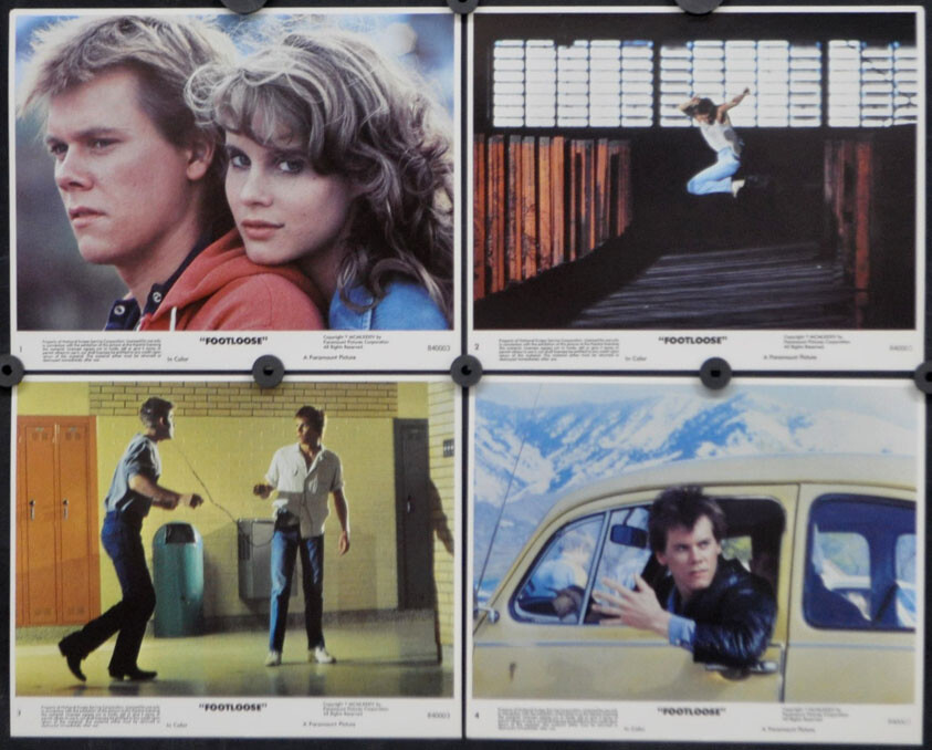 Footloose Actors 1984 60 Photos Moonagedaydream.film