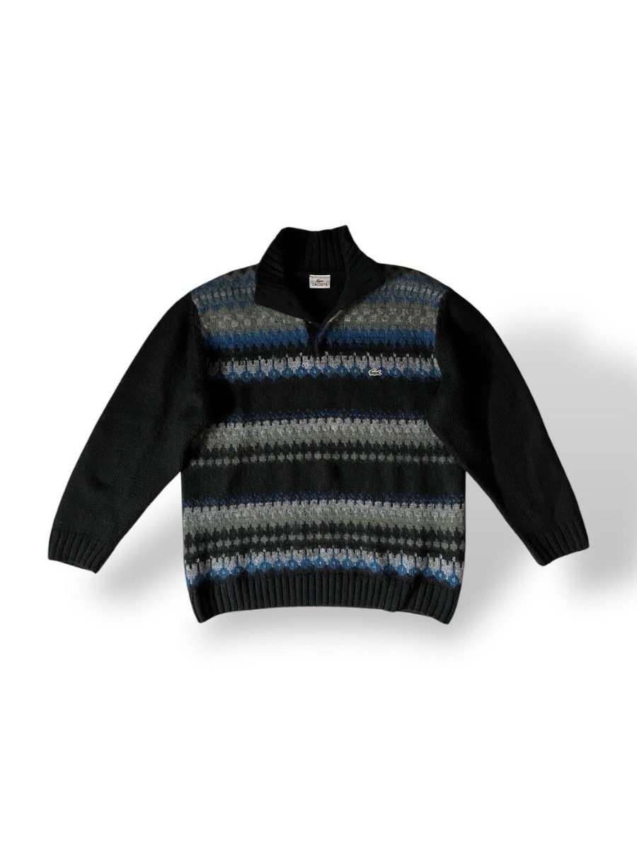 Lacoste Alpaca Mohair Sweaters Size Large RRP /370$ | eBay