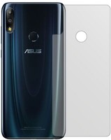 5X Schutzfolie FüR Asus Zenfone Max Pro (M2) RüCkseite Display Folie Matt