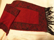 Cashmyarn by Berkshire Scarf