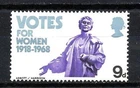 Great Britain 1968 Yvert No. 511 New 1St Choice