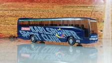 Wiking MB O 404 RHD Mannschaftsbus Karlsruher Sport Club KSC  1/87 (24/64)