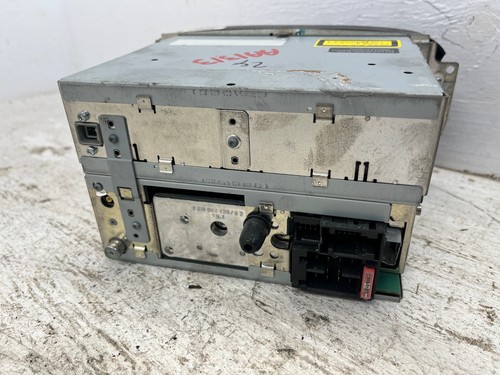 03 04 MERCEDES R230 SL500 SL55 AMG OEM COMMAND STEREO NAVIGATION 2308202889 - 第 14/16 張圖片