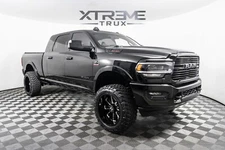 Paintable OE Style Fender Flares Set For 19-24 Ram 2500 3500