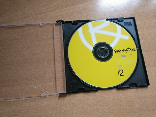 CD Razzmatazz - Junk Records - 2003 - recopilatorio indie cd 2 - 第 1/2 張圖片