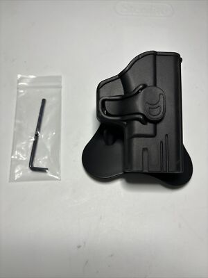 Brand New CYTEC XDSG2 Holster For The Springfield Armory XDS SGS RoHS Cert
