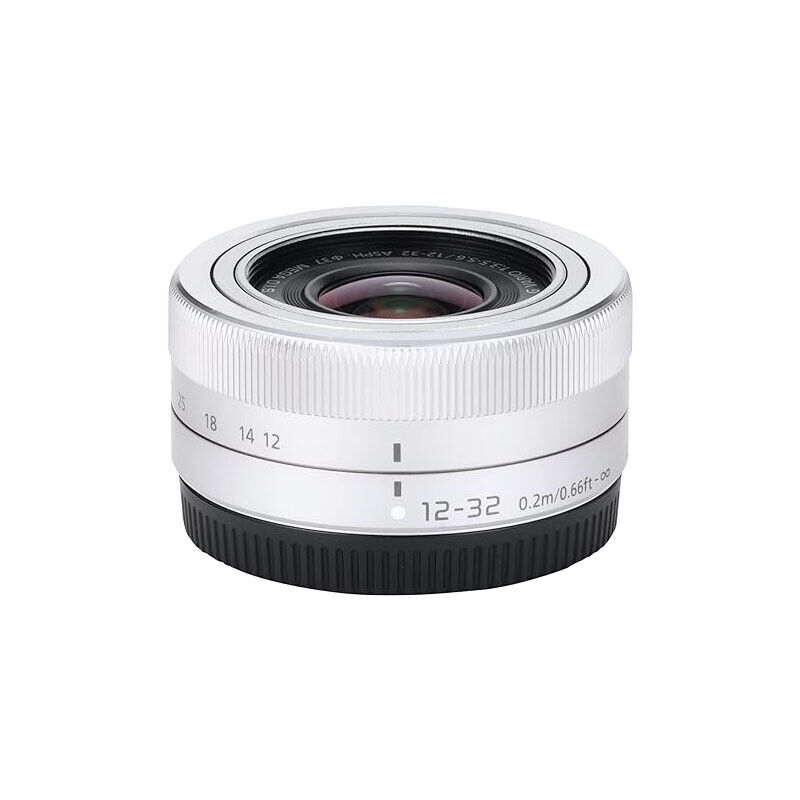Panasonic LUMIX G VARIO 12-32mm f/3.5-5.6 Lens ASPH MEGA OIS Panasonic LUMIX G VARIO 12-32mm f/3.5-5.6 Lens ASPH MEGA OIS