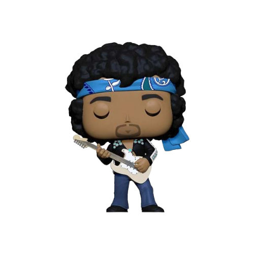 Funko Pop! Rocks JIMI HENDRIX LIVE IN MAUI JACKET 244 eBay