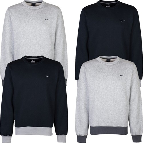 Nike Mens Crew Top Air Max Sweatshirt 