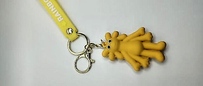 Keychain Roblox rainbow friends FREE SHIPPING - Crealandia