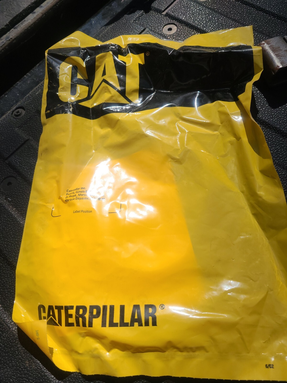 CATERPILLAR CAT 1779343 Fluid Sampler eBay