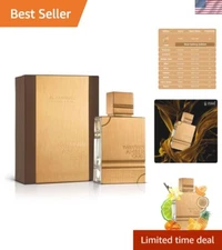 Exquisite Amber Oud Gold Edition - Fruity & Sweet Unisex Eau de Parfum Spray