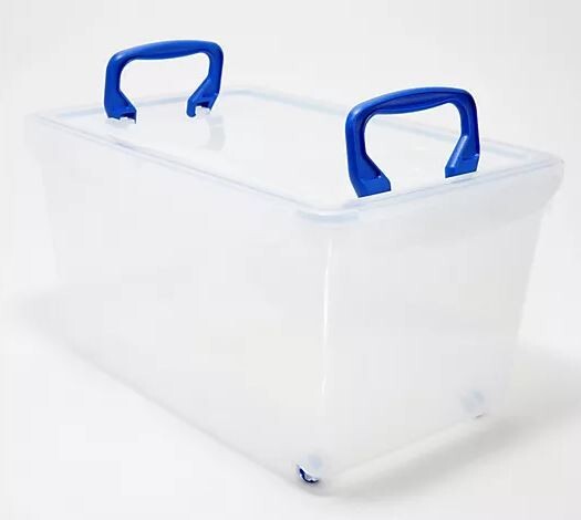 LocknLock 88-Cup XXL Storage Container with Double Handles, 22