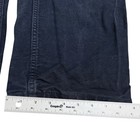 Carhartt Carpenter Pants Navy B11-MDT Loose Fit Size 35x34 — photo 5