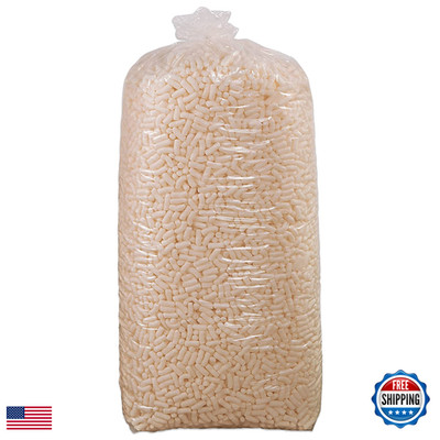 Box Usa Usa Packing Peanuts White 7 Cubic Feet Loose Fill Packaging Peanuts For
