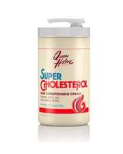 Queen Helen Hair Conditioning Cream, Super Cholesterol,2 Lb Pump ✅