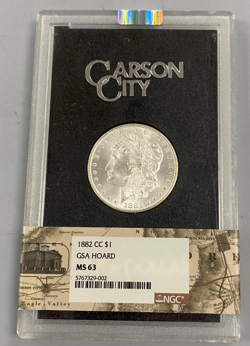 Gsa Carson City Dollars for sale | eBay