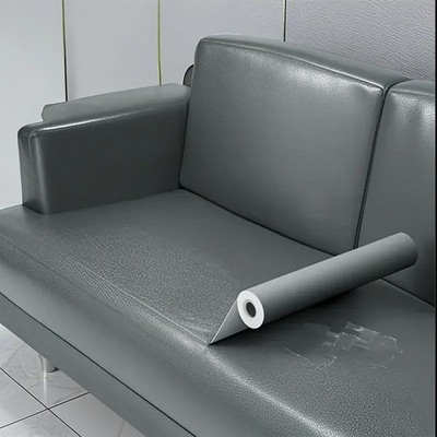 Selbstklebendes Leder Reparaturband PU Leder Flicken Sofa Autositz Fix Kit UK