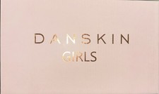 Kids Sz 4 NIB Danskin Girl's Vortex-G Lace Up, Stylish, Tennis shoes, Sneakers