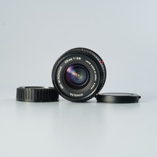 Bagues Allonges (tubes) Pour Objectifs Minolta MD / MX Admiral - Occasion
