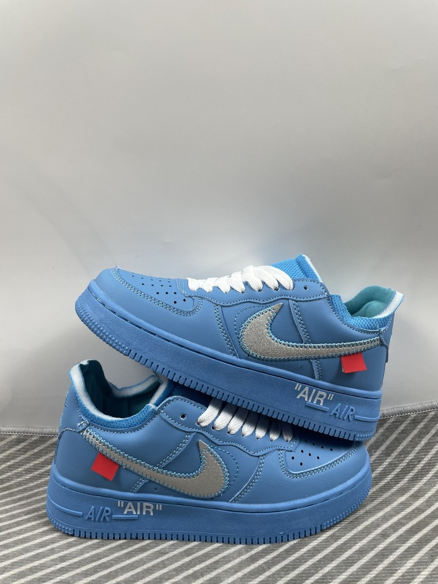 Size 10.5 - Nike Air Force 1 Low '07 x Off-White MCA for sale