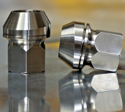 #ad VARIABLE PCD WOBBLE WOBBLY Titanium Lug Wheel Nut Floating Seat 20x set $238.53