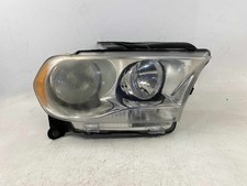 2011 Dodge Durango Right RH Headlight Assembly Halogen Chrome Bezel Righ
