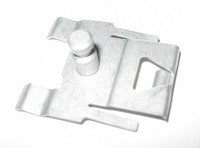 Mercedes W202 StoßStange Chromzierleiste Klemme A2028800893 Neu Genuine