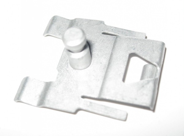Mercedes W202 StoßStange Chromzierleiste Klemme A2028800893 Neu Genuine-image