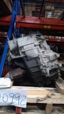 Automatic Transmission 6 Speed Awd 3.16 Ratio Id Aa8p-ga Fits 10 Edge 341472