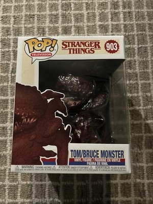 Funko Pop! TV: Stranger Things - 6'' Tom/Bruce Monster (#903)