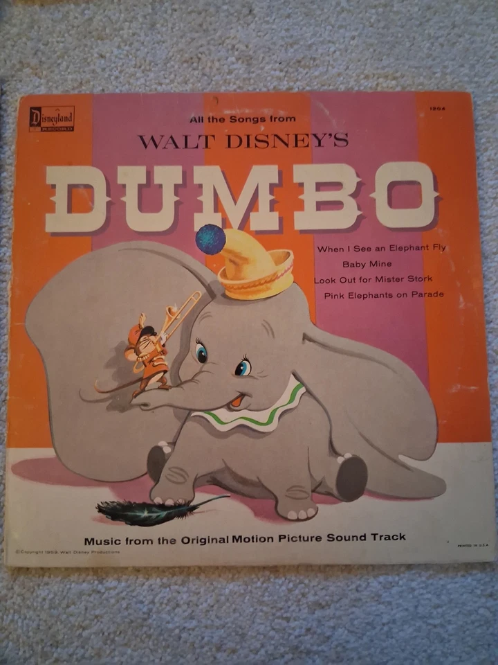 Lote de 6 álbumes de Disney 1959-1968 Foto 3 de 4